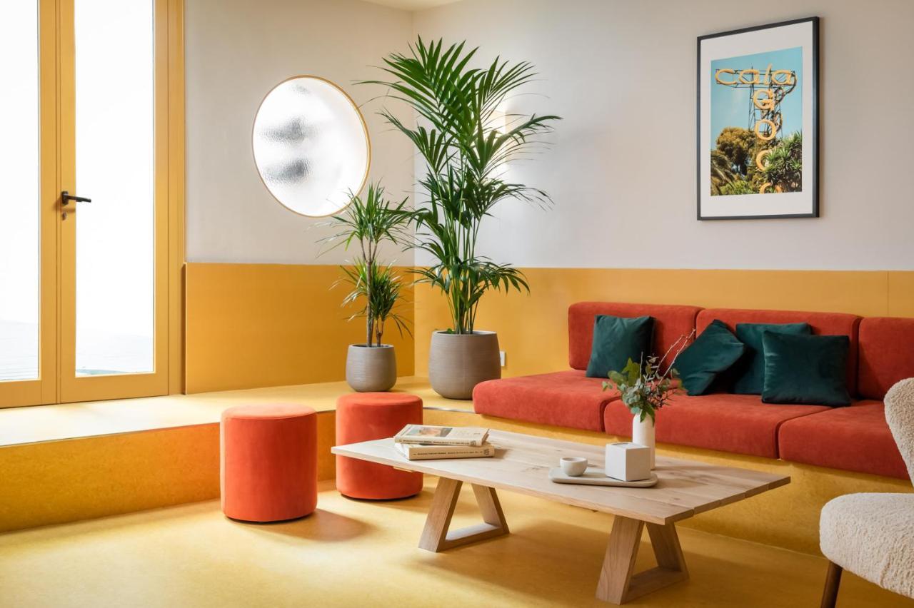 Bypillow Mothern Barcelona Bagian luar foto